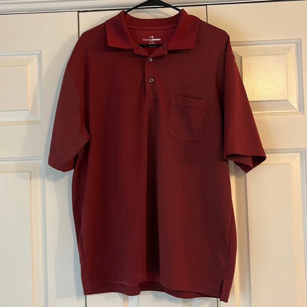 Grand Slam Golf short sleeve golf polo shirt